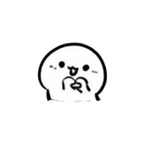 Puny WhatsApp Sticker #12