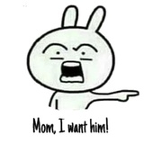 Puny WhatsApp Sticker #13