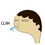 Puny WhatsApp Sticker #24