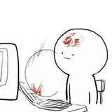 Puny WhatsApp Sticker #30