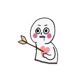 Puny WhatsApp Sticker #7