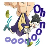 Karigurashi No Arrietty WhatsApp Sticker #17