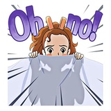 Karigurashi No Arrietty WhatsApp Sticker #18