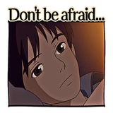 Karigurashi No Arrietty WhatsApp Sticker #20