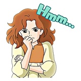 Karigurashi No Arrietty WhatsApp Sticker #22