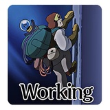 Karigurashi No Arrietty WhatsApp Sticker #25