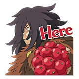 Karigurashi No Arrietty WhatsApp Sticker #26