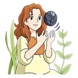 Karigurashi No Arrietty WhatsApp Sticker #27