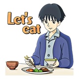 Karigurashi No Arrietty WhatsApp Sticker #28