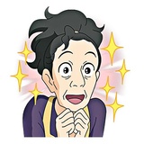 Karigurashi No Arrietty WhatsApp Sticker #3