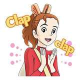 Karigurashi No Arrietty WhatsApp Sticker #5