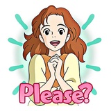 Karigurashi No Arrietty WhatsApp Sticker #7