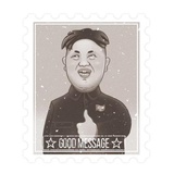 Kim Jong-un WhatsApp Sticker #2