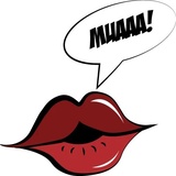 Kiss Pack WhatsApp Sticker #4