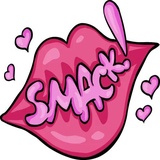 Kiss Pack WhatsApp Sticker #5