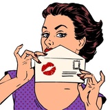 Kiss Pack WhatsApp Sticker #7