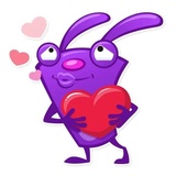 Kiss Collection WhatsApp Sticker #12