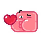 Kiss Collection WhatsApp Sticker #14