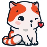 Kiss Collection WhatsApp Sticker #16