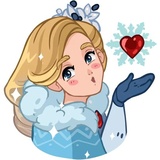 Kiss Collection WhatsApp Sticker #2