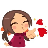 Kiss Collection WhatsApp Sticker #21