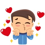 Kiss Collection WhatsApp Sticker #22