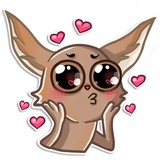 Kiss Collection WhatsApp Sticker #25