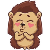 Kiss Collection WhatsApp Sticker #30