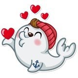 Kiss Collection WhatsApp Sticker #6