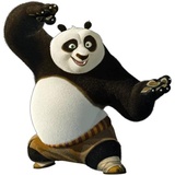 Kung Fu Panda WhatsApp Sticker #10