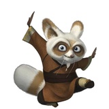 Kung Fu Panda WhatsApp Sticker #14