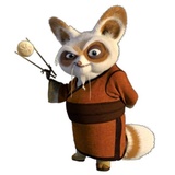 Kung Fu Panda WhatsApp Sticker #15