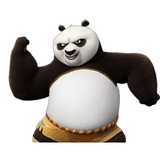 Kung Fu Panda WhatsApp Sticker #18
