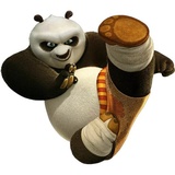 Kung Fu Panda WhatsApp Sticker #5