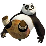 Kung Fu Panda WhatsApp Sticker #7