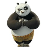 Kung Fu Panda WhatsApp Sticker #8
