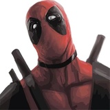 Deadpool Ft Lady WhatsApp Sticker #16