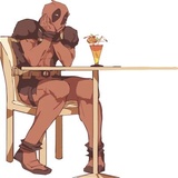 Deadpool Ft Lady WhatsApp Sticker #25