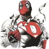 Deadpool Ft Lady WhatsApp Sticker #27