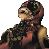 Deadpool Ft Lady WhatsApp Sticker #30