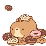 Molang WhatsApp Sticker #11