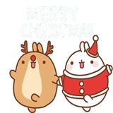 Molang WhatsApp Sticker #12