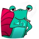 Lazy Snail