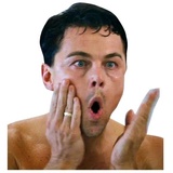 Leonardo Dicaprio WhatsApp Sticker #10