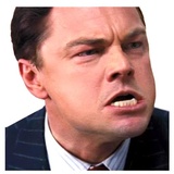 Leonardo Dicaprio WhatsApp Sticker #2