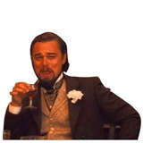 Leonardo Dicaprio WhatsApp Sticker #22