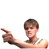 Leonardo Dicaprio WhatsApp Sticker #23