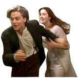 Leonardo Dicaprio WhatsApp Sticker #27