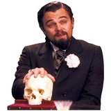 Leonardo Dicaprio WhatsApp Sticker #5