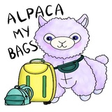 lil Alpaca WhatsApp Sticker #19